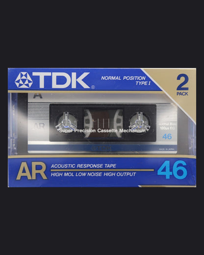 TDK AR (1985-1986 JP)