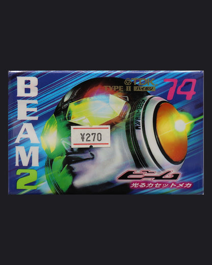 TDK BEAM 2 (1998 JP)