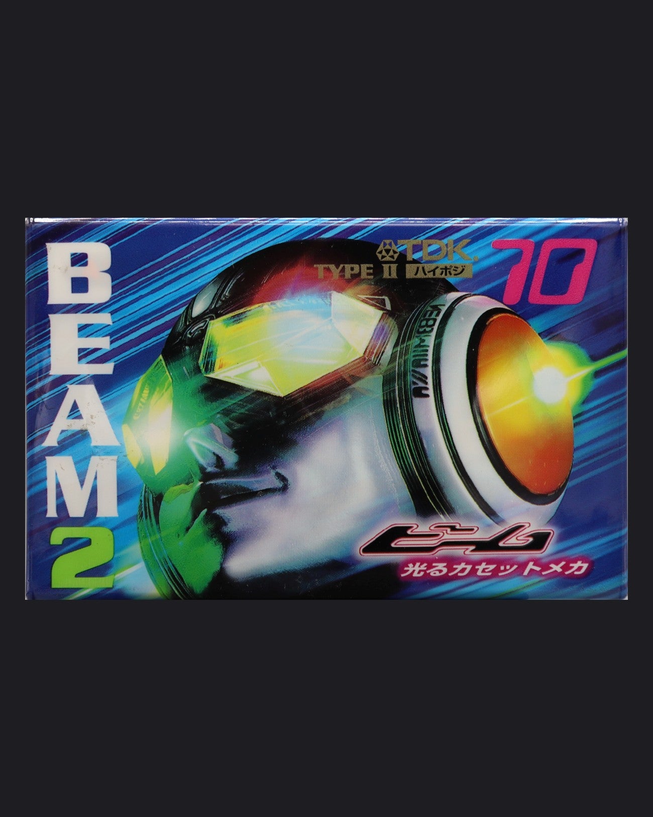 TDK BEAM 2 (1998 JP)