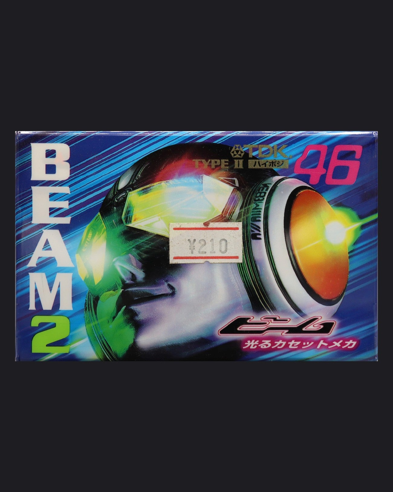 TDK BEAM 2 (1998 JP)