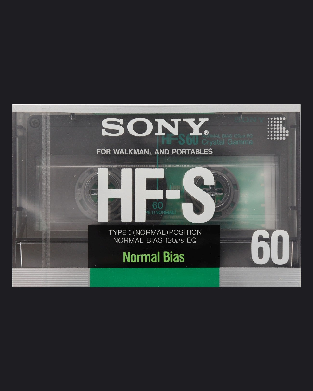 Sony HF-S (1988-1989 US-JP)