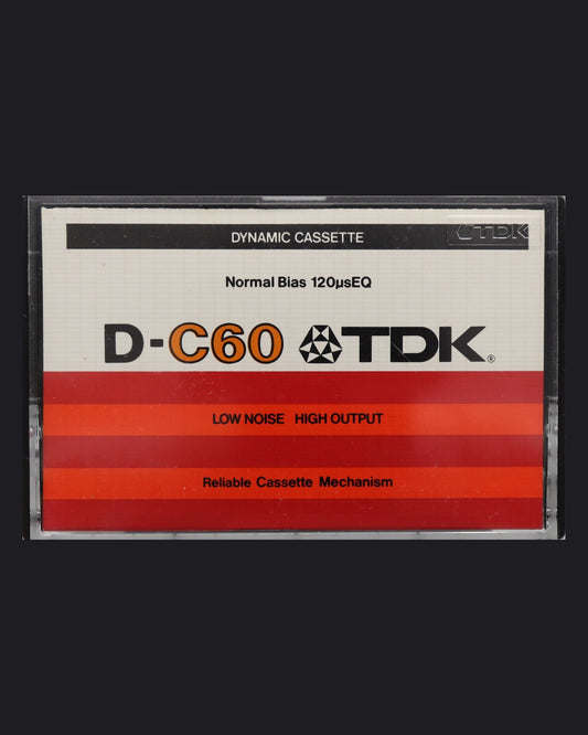 TDK D (1979-1981 JP)