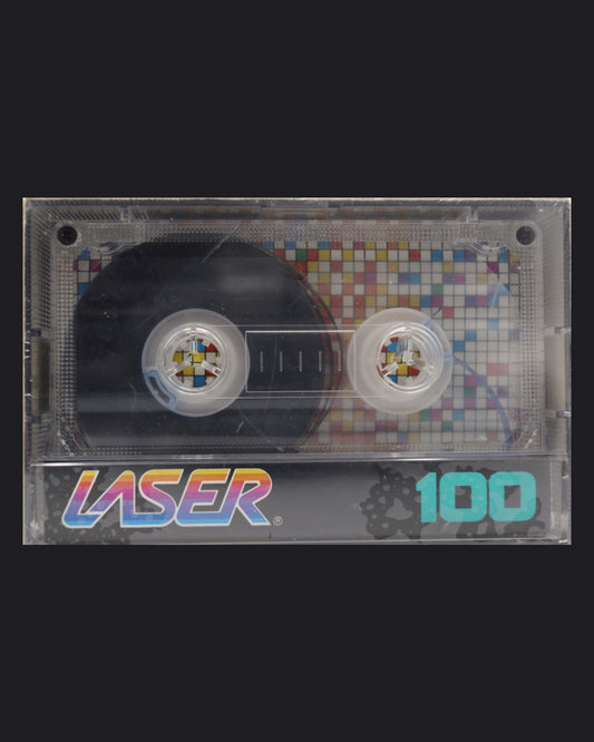 Laser XL by Swire Magnetics (1989 HK)