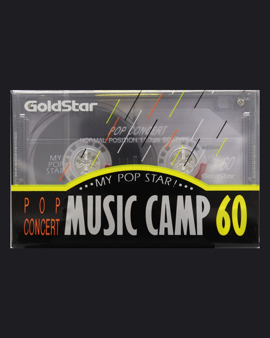 Goldstar Music Camp - Pop Concert (1992-1995 KR)