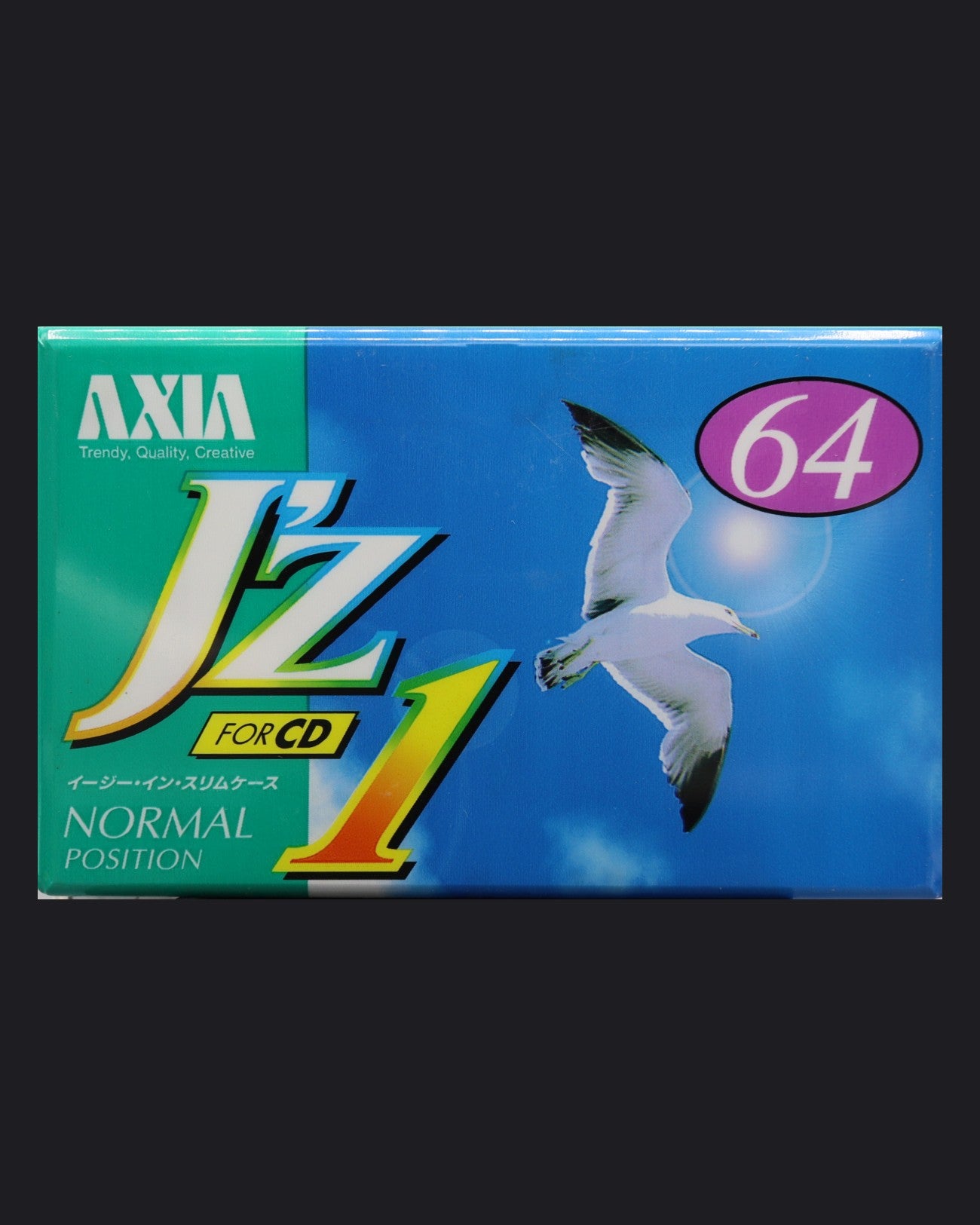 Axia J'Z 1 (1996 JP)