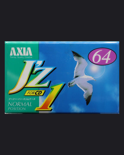 Axia J'Z 1 (1996 JP)