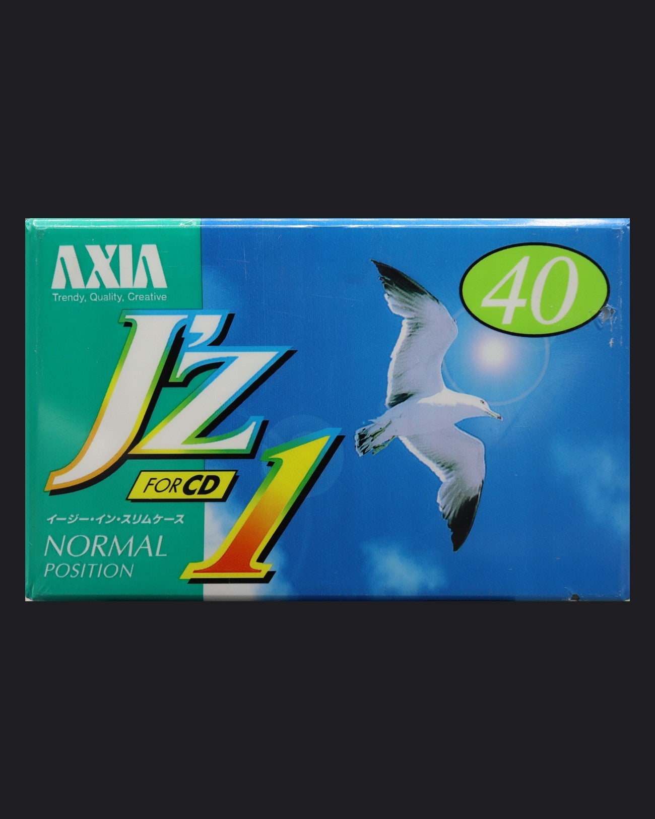 Axia J'Z 1 (1996 JP)