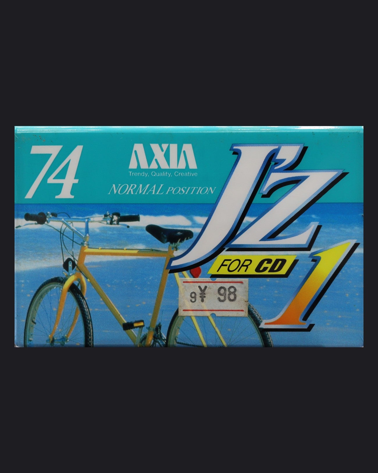 AXIA J'Z 1 (1995 JP)