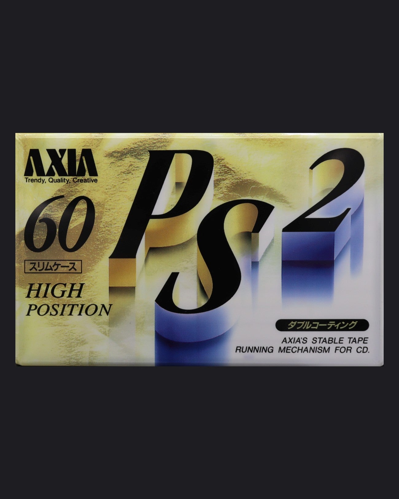 AXIA PS 2 (1993-1994 JP)