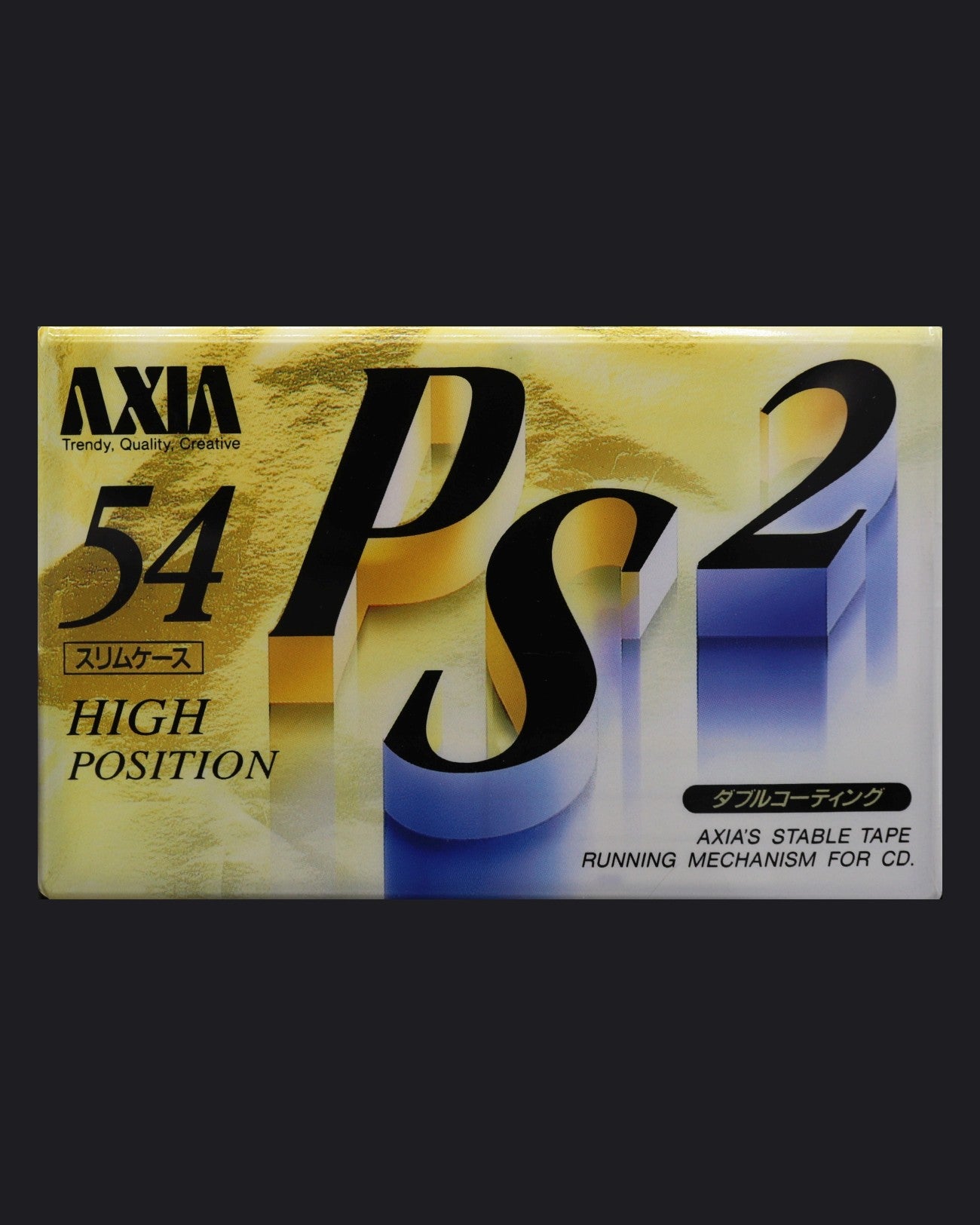 AXIA PS 2 (1993-1994 JP)