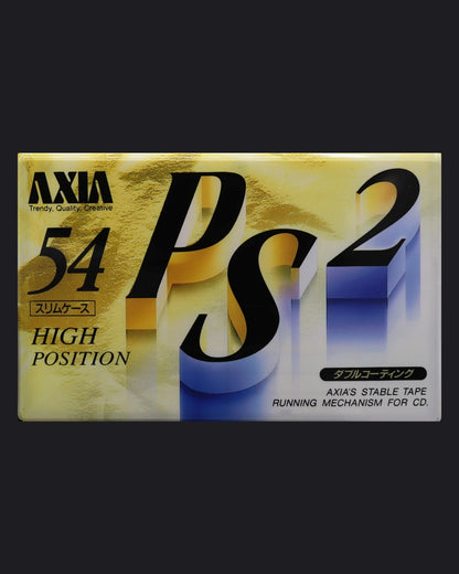 AXIA PS 2 (1993-1994 JP)