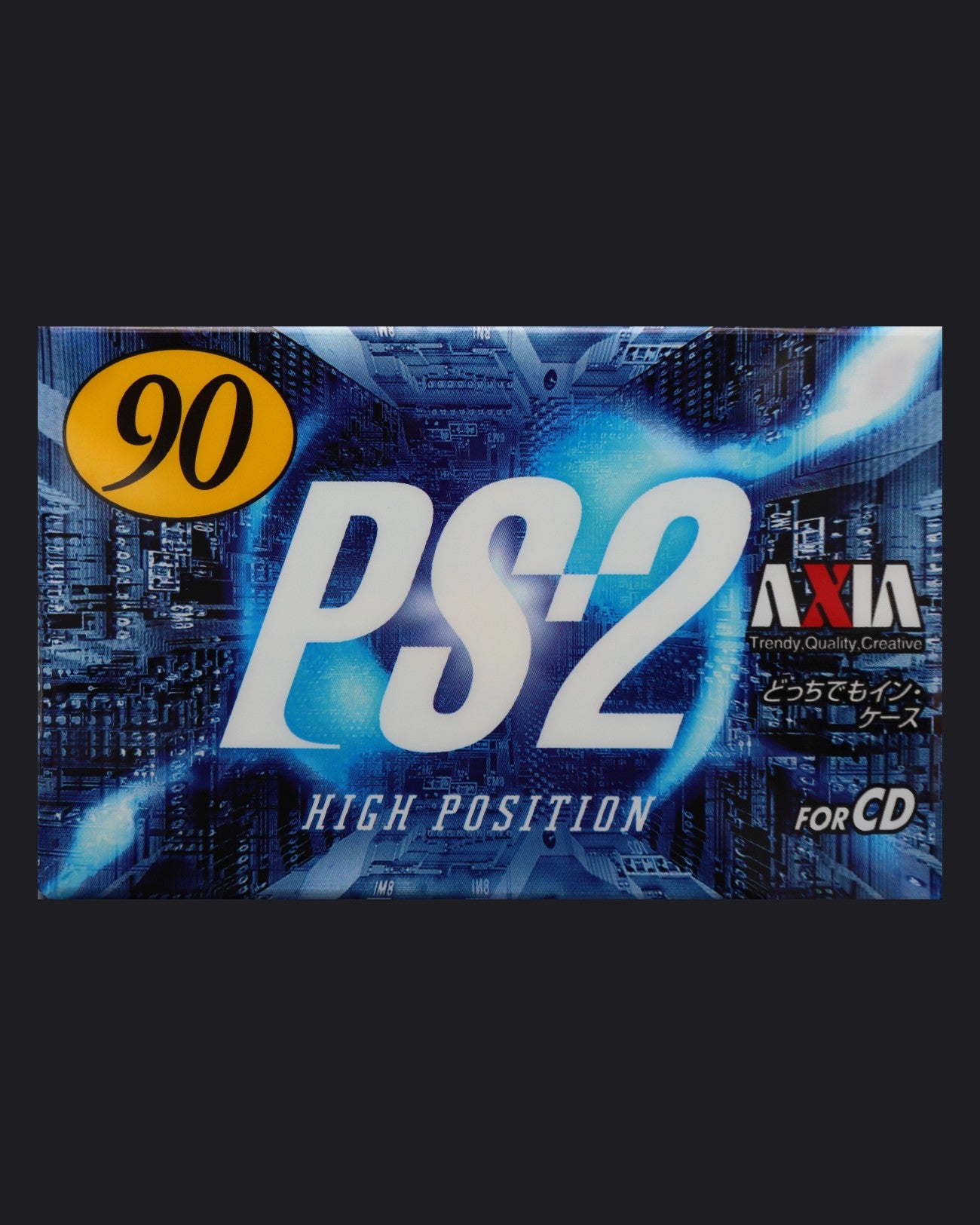 AXIA PS 2 (1997 JP)