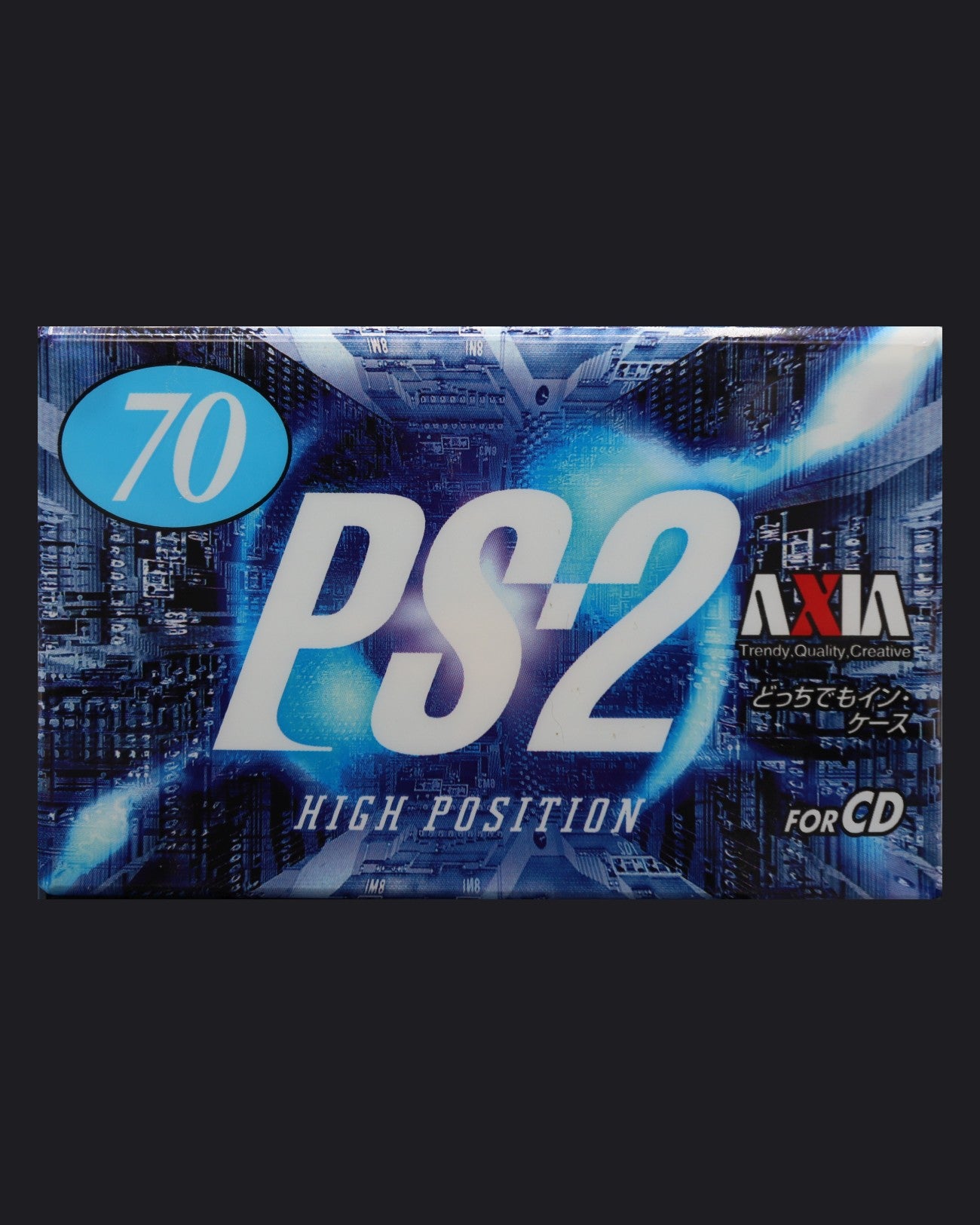 AXIA PS 2 (1997 JP)