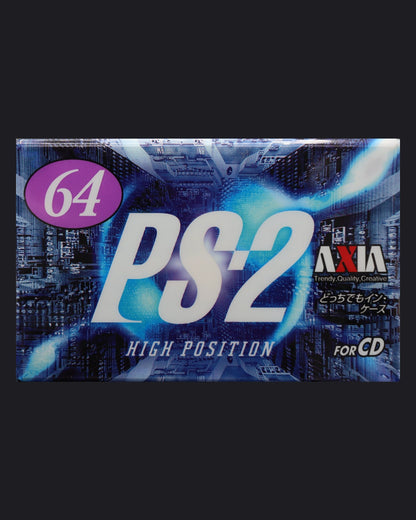 AXIA PS 2 (1997 JP)