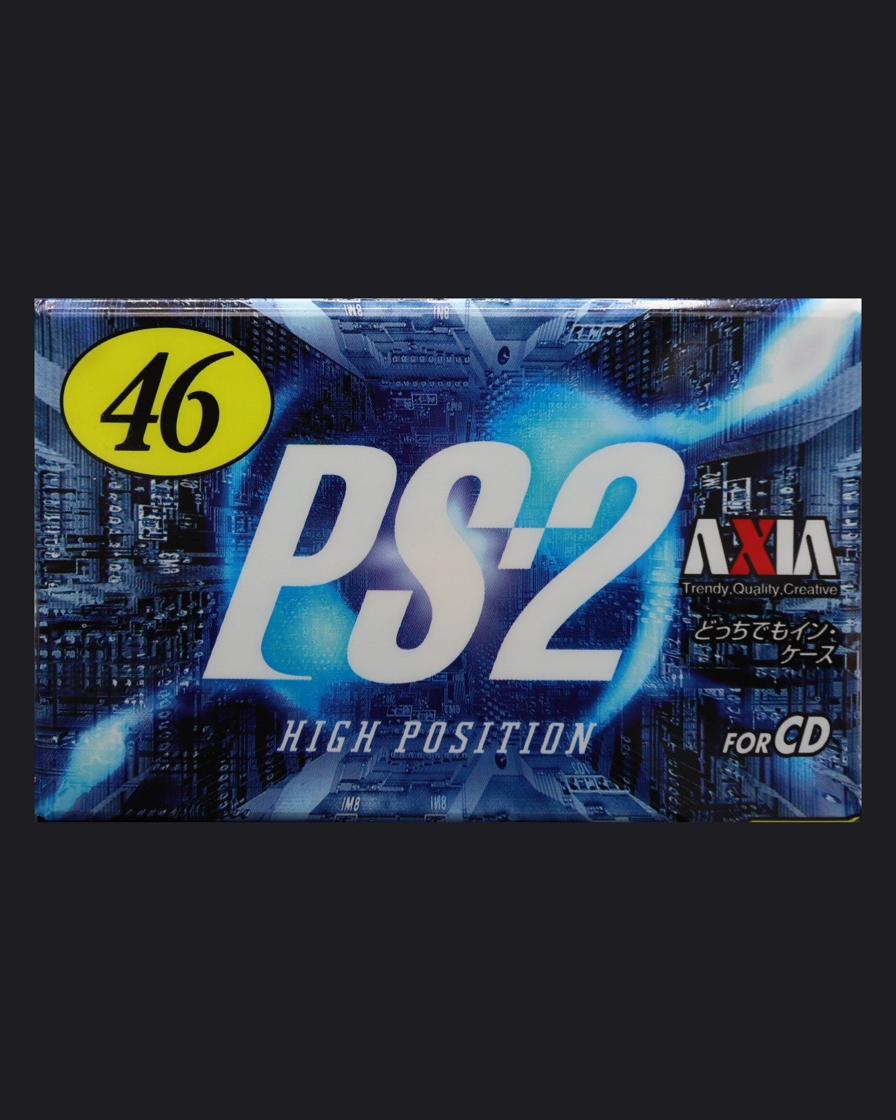 AXIA PS 2 (1997 JP)