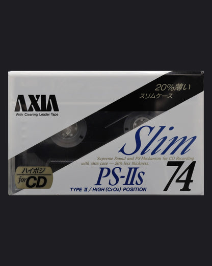 AXIA PS-IIs (1990 JP)