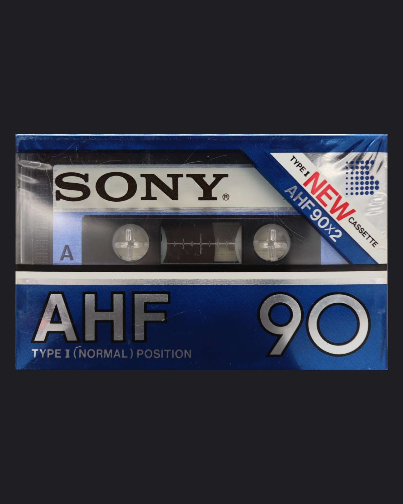 Sony AHF (1982-1984 JP)