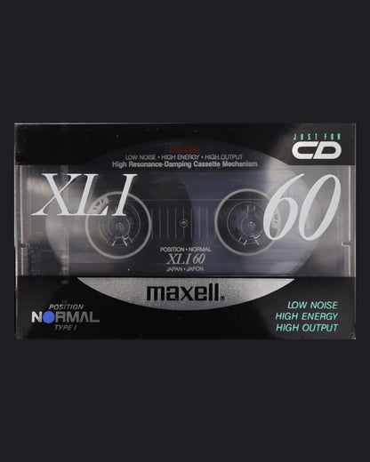 Maxell XLI (1990-1991 JP)