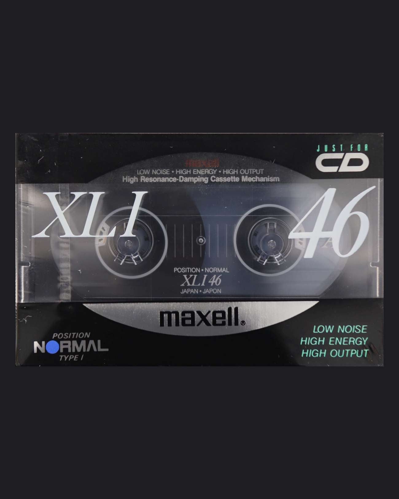 Maxell XLI (1990-1991 JP)