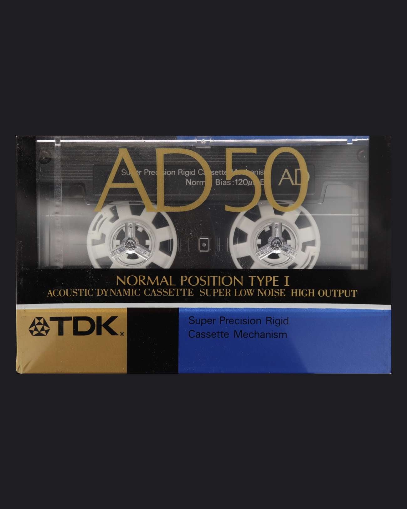 TDK AD (1988-1989 JP)