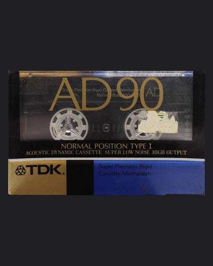 TDK AD (1988-1989 JP)