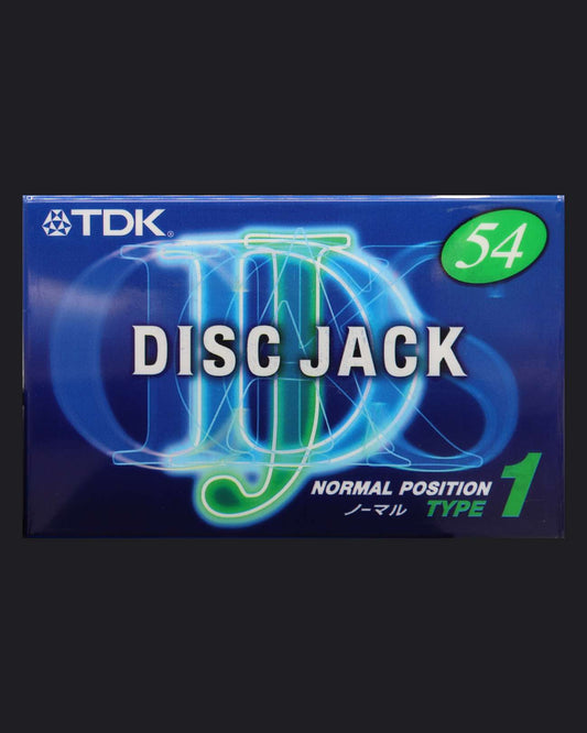 TDK DJ 1 (1999 JP)