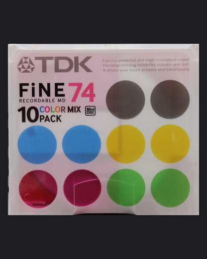 TDK FINE MD-FN MA