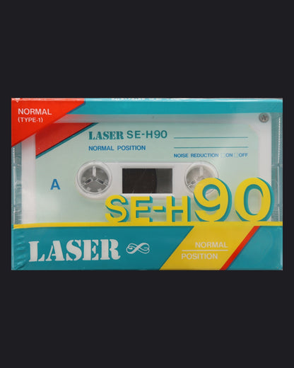 Laser SE-H by Swire Magnetics (1981 HK)