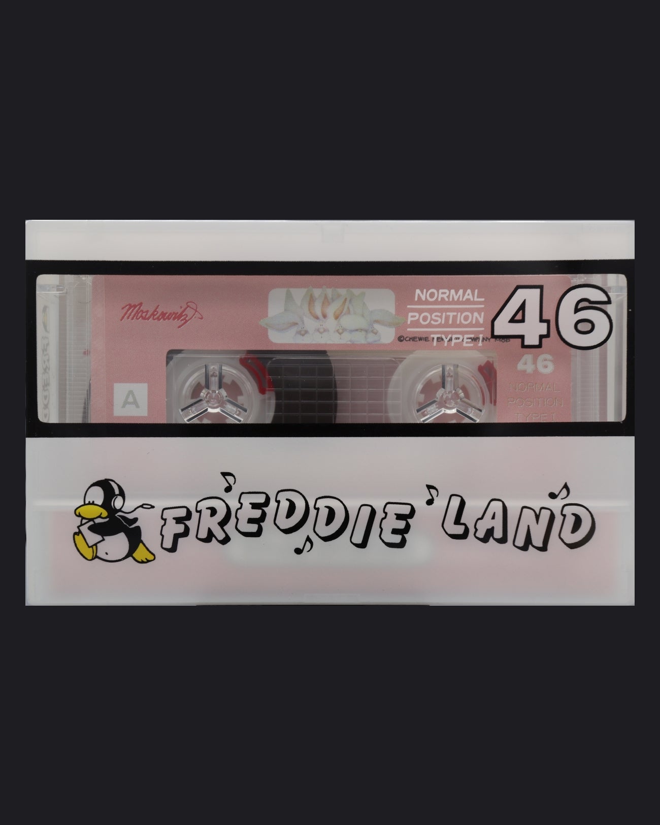 TDK Freddie Land (1986 JP)