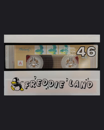 TDK Freddie Land (1986 JP)