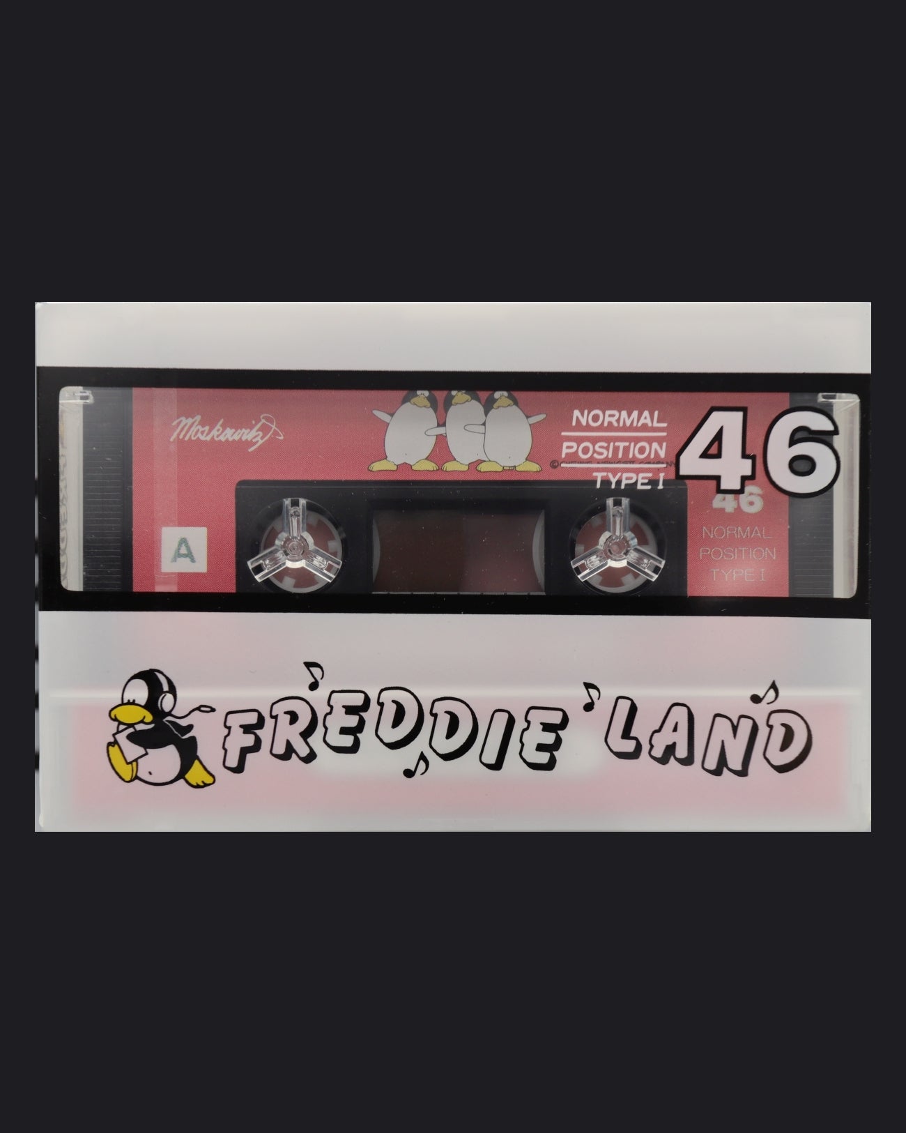 TDK Freddie Land (1986 JP)