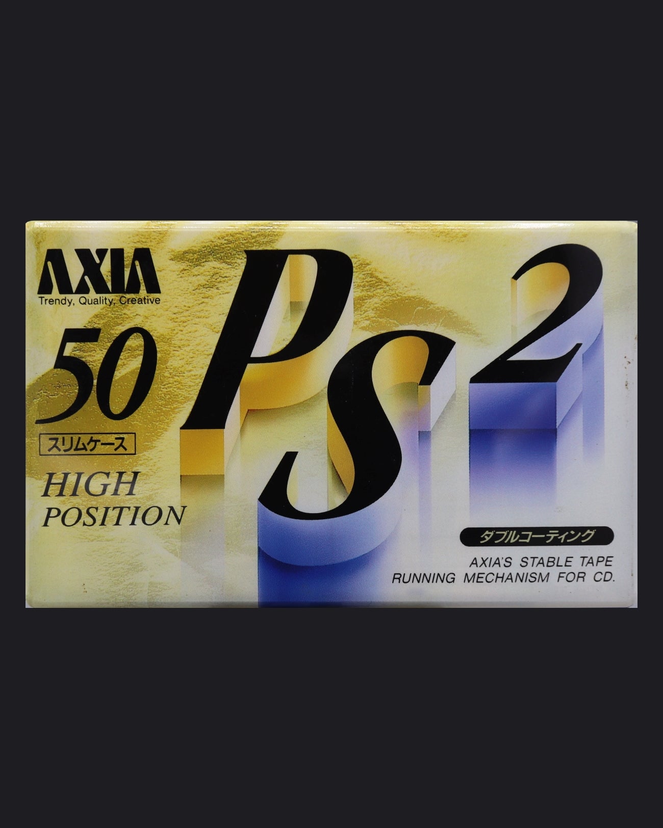 AXIA PS 2 (1993-1994 JP)