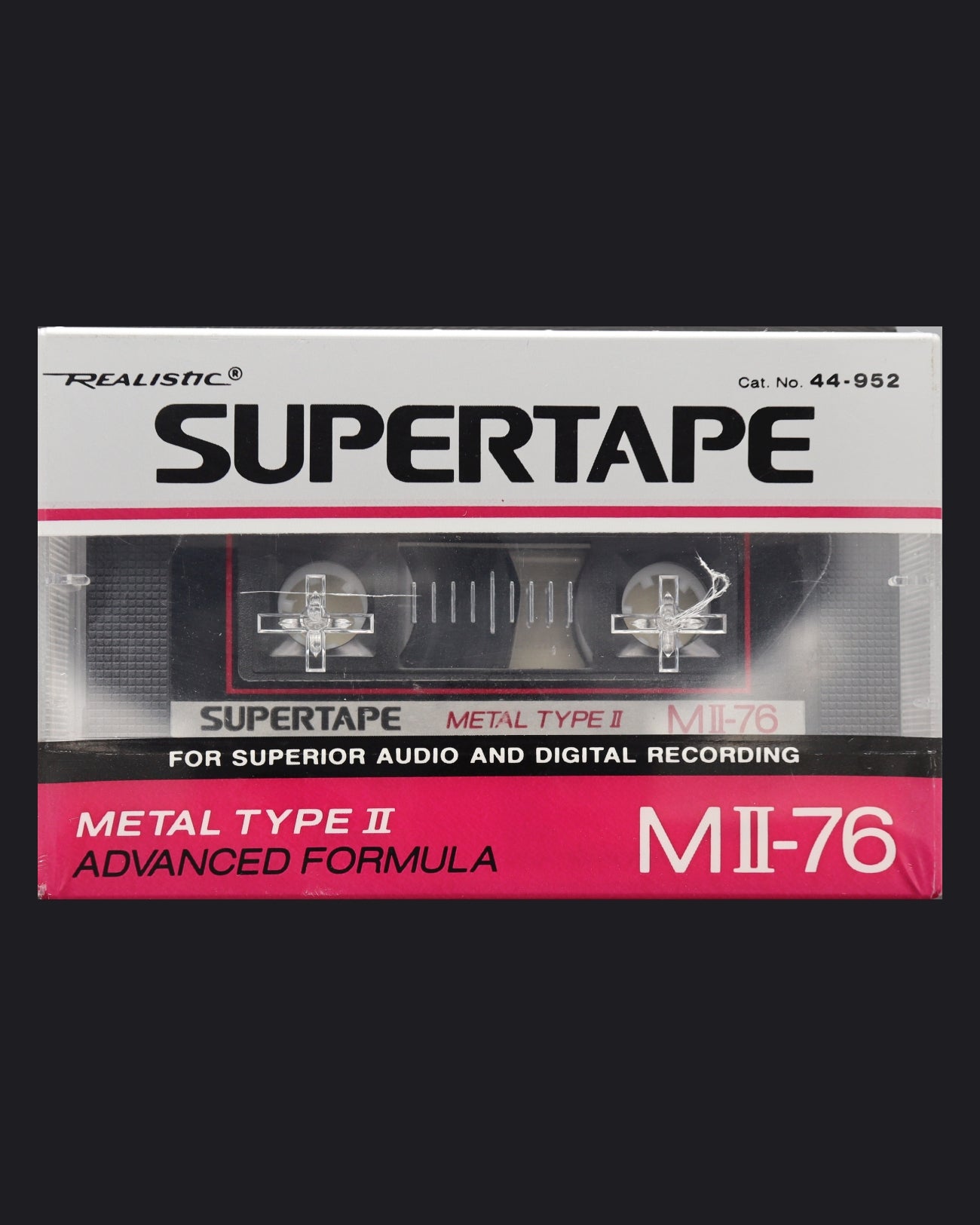 Supertape M II (1988-1994 US)