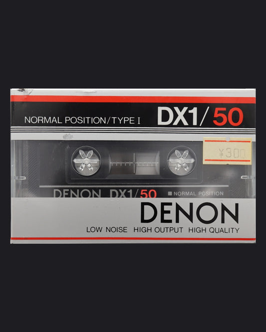 Denon DX1 (1985 JP)