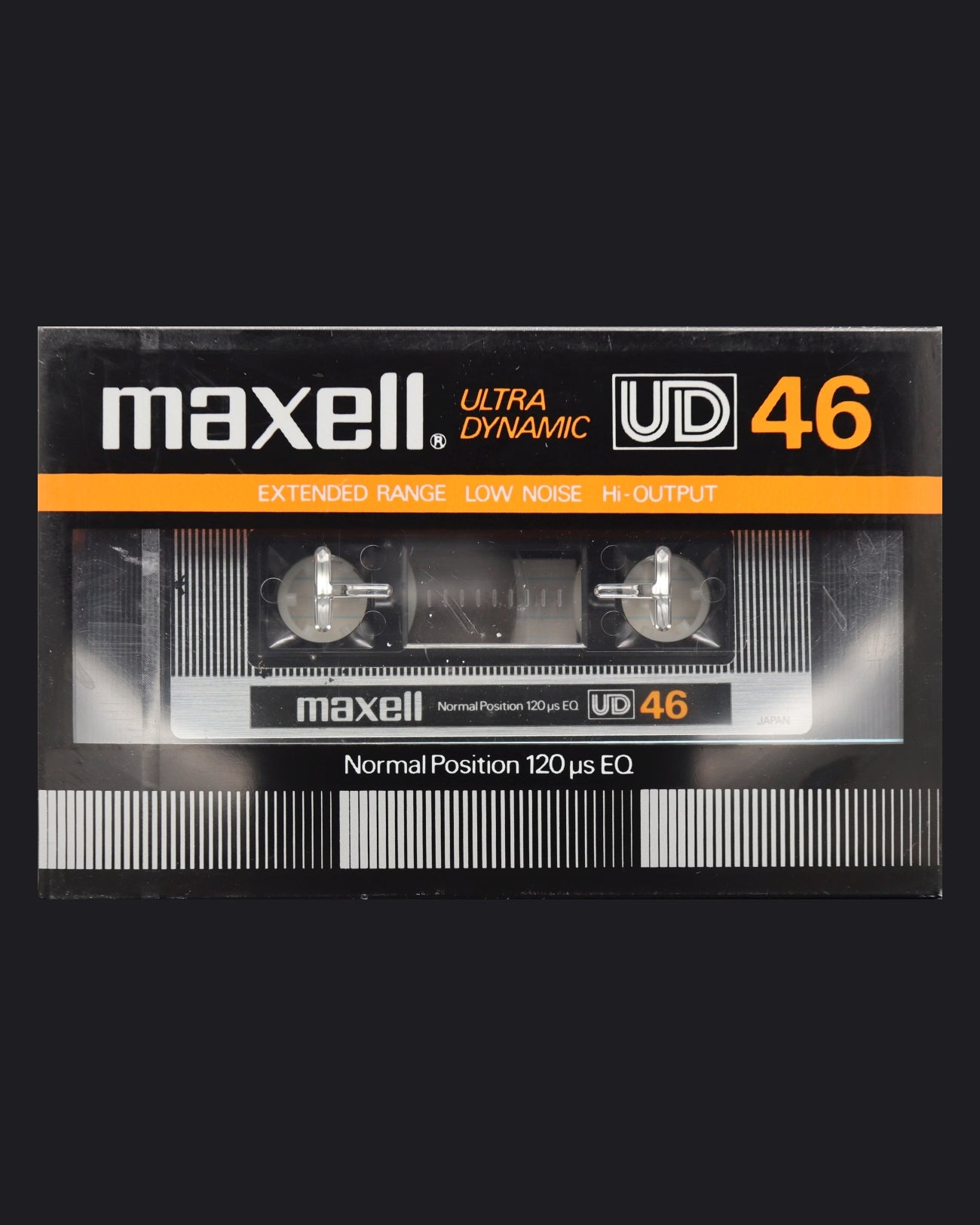 Maxell UD (1982 JP)