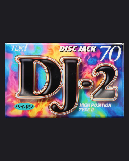 TDK DJ 2 (1996 JP)