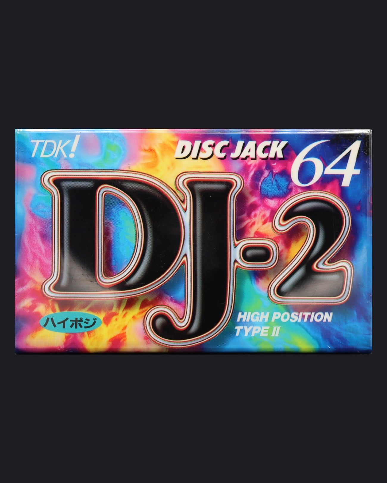 TDK DJ 2 (1996 JP)