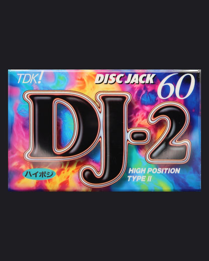 TDK DJ 2 (1996 JP)