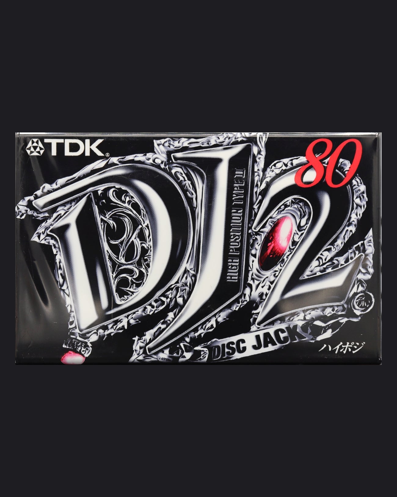 TDK DJ 2 (1998 JP)