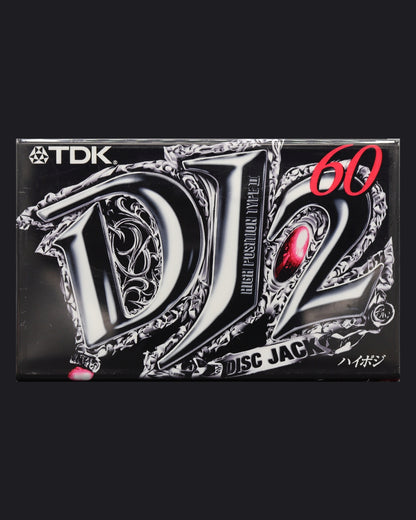 TDK DJ 2 (1998 JP)