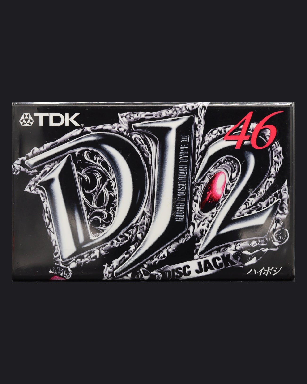 TDK DJ 2 (1998 JP)