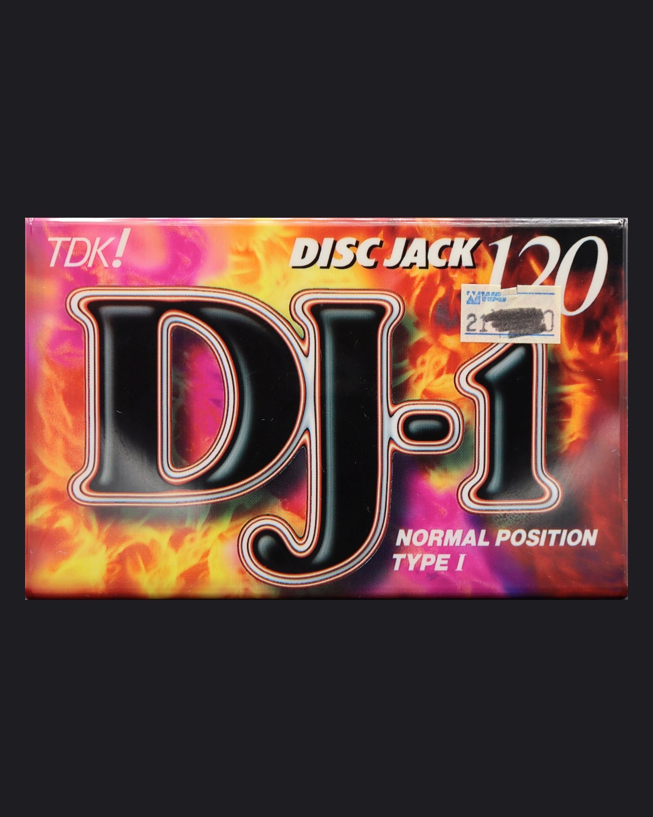 TDK DJ 1 (1996 JP)