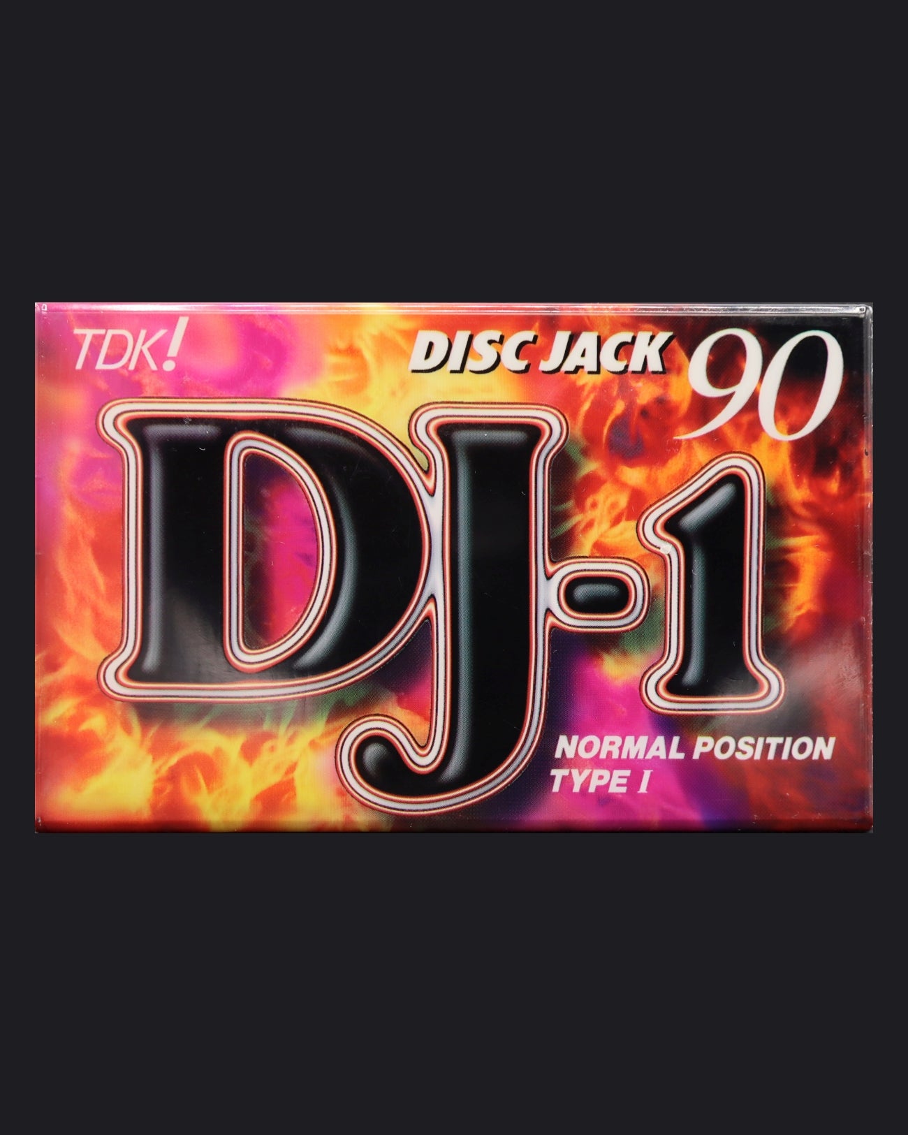 TDK DJ 1 (1996 JP)