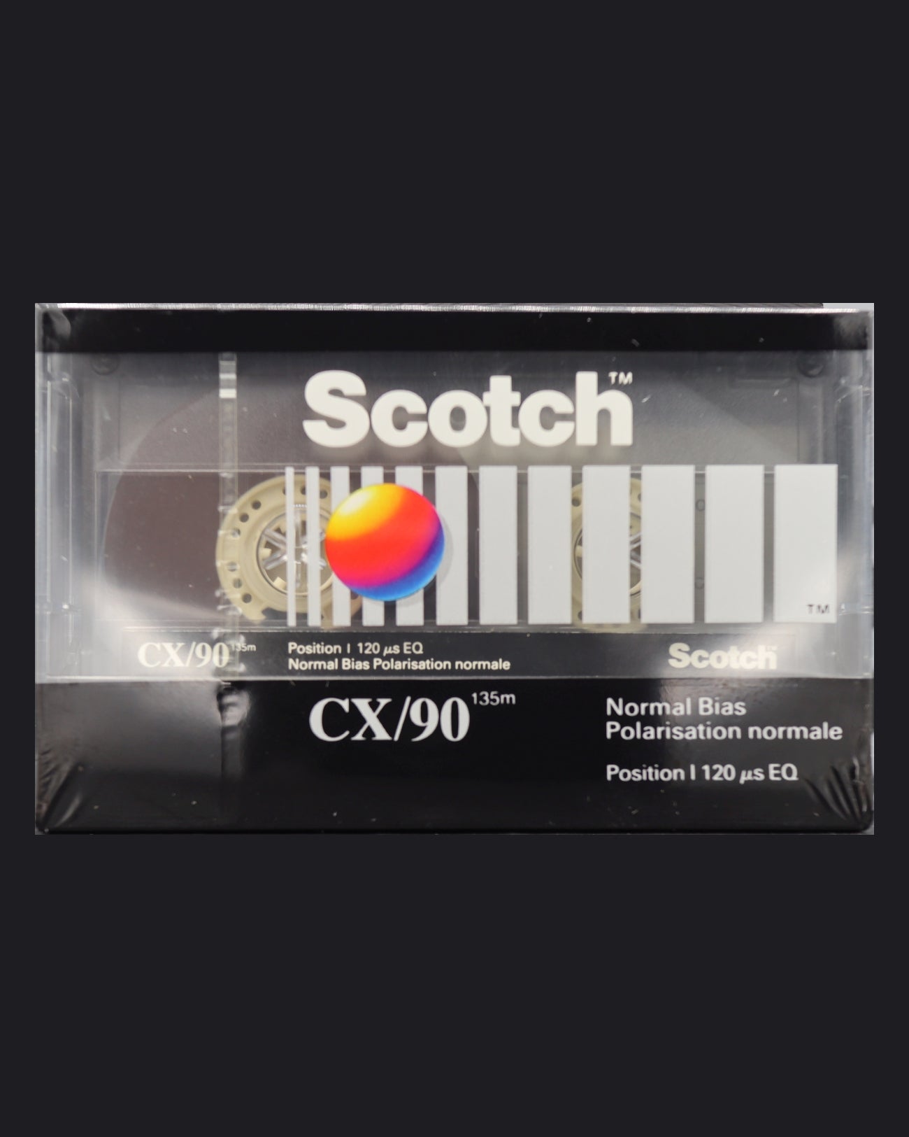 Scotch CX (1990-1993 US)