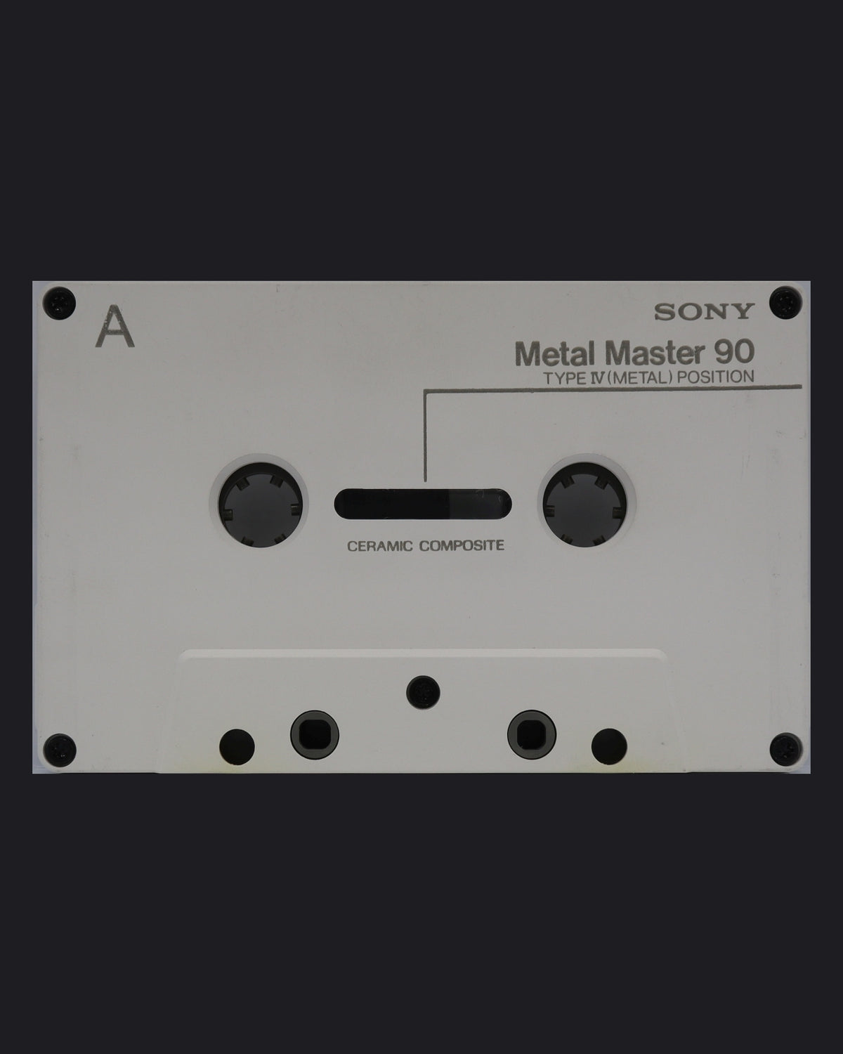 Sony Metal Master 90 & TDK MA-XG90 For Sale - Canuck Audio Mart Sony Metal Master 90 & TDK MA-XG90 For Sale - Canuck Audio Mart