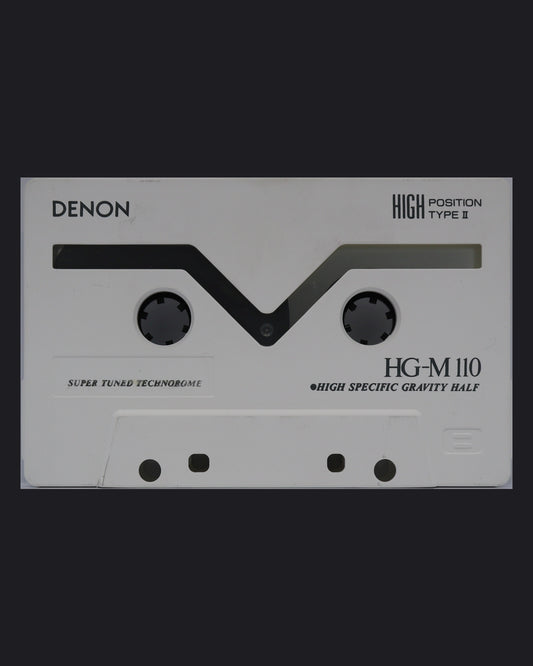 Denon HG-M (1991 JP)