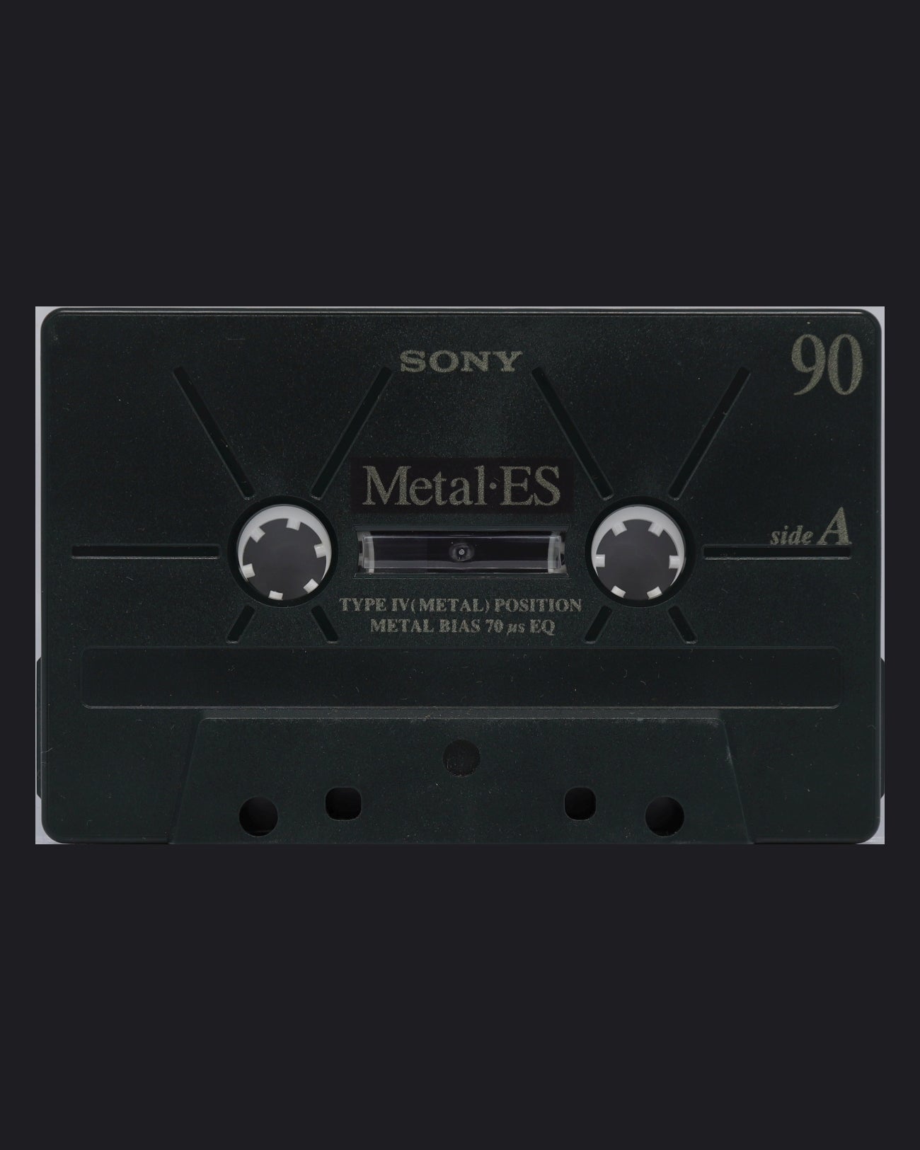 Sony Metal-ES (1996 JP)