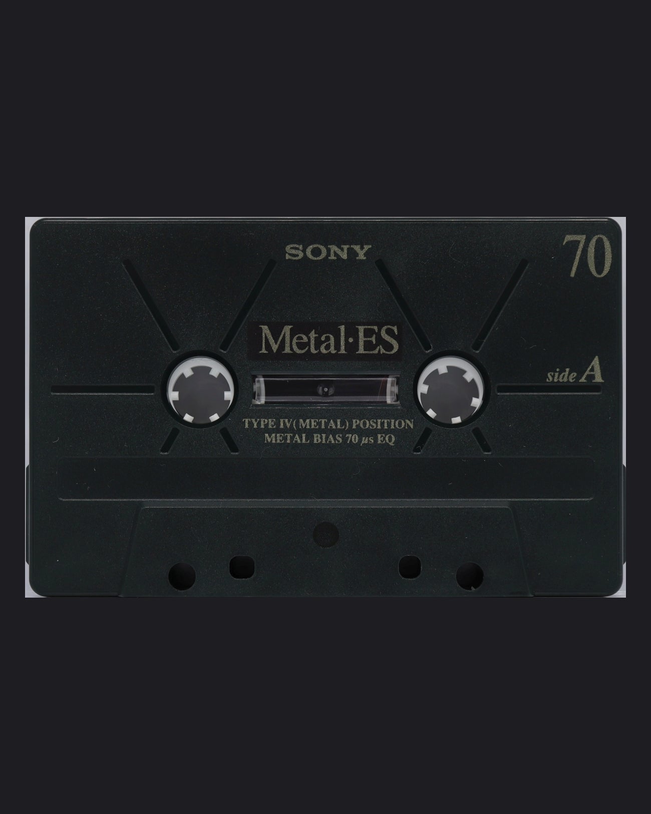 Sony Metal-ES (1996 JP)