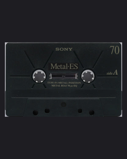 Sony Metal-ES (1996 JP)