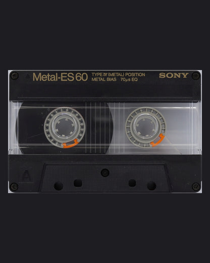 Sony Metal-ES (1985-1987 JP)